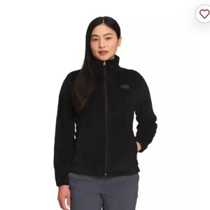The North Face Women's Black Osito Jacket